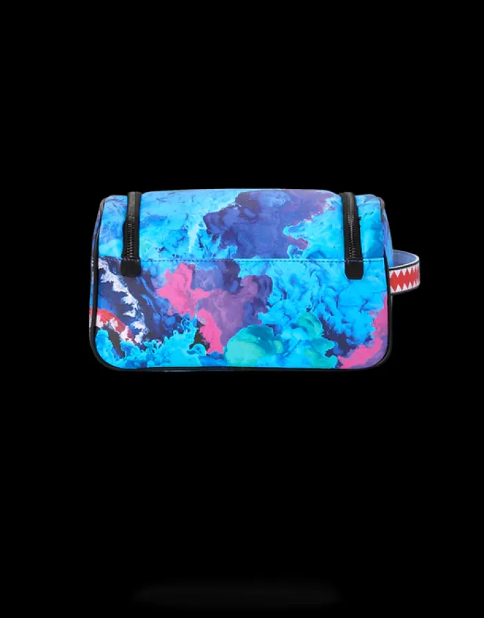 COLOR DRIP TOILETRY BAG>SPRAYGROUND New