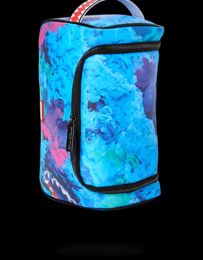 COLOR DRIP TOILETRY BAG>SPRAYGROUND New