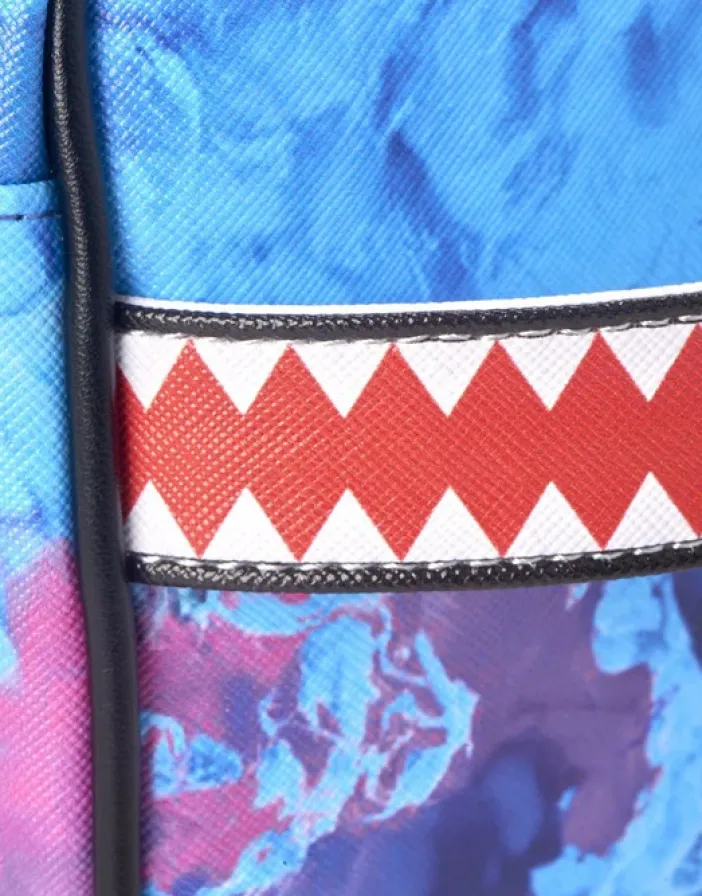 COLOR DRIP TOILETRY BAG>SPRAYGROUND New