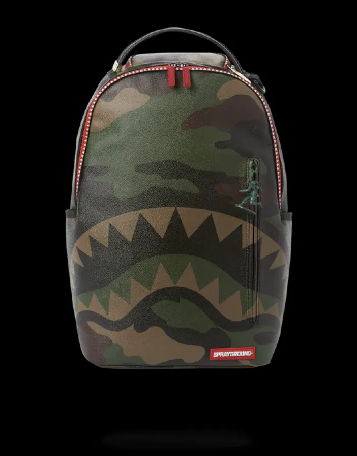COMMANDO BACKPACK>SPRAYGROUND Best