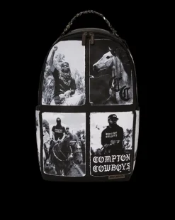 COMPTON COWBOYS HOME ON THE RANGE BACKPACK>SPRAYGROUND Online
