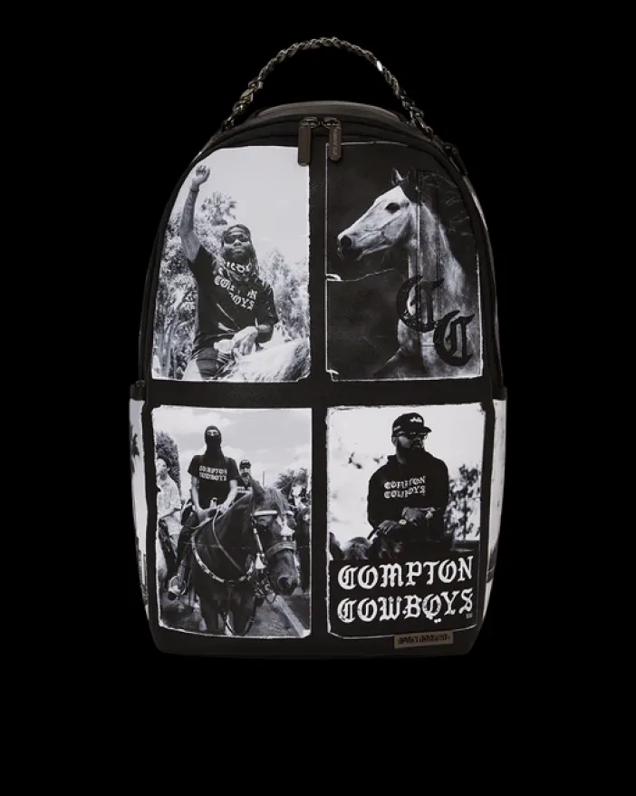 COMPTON COWBOYS HOME ON THE RANGE BACKPACK>SPRAYGROUND Online