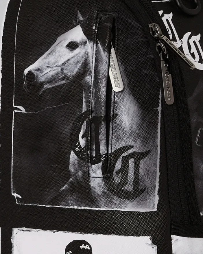 COMPTON COWBOYS HOME ON THE RANGE BACKPACK>SPRAYGROUND Online