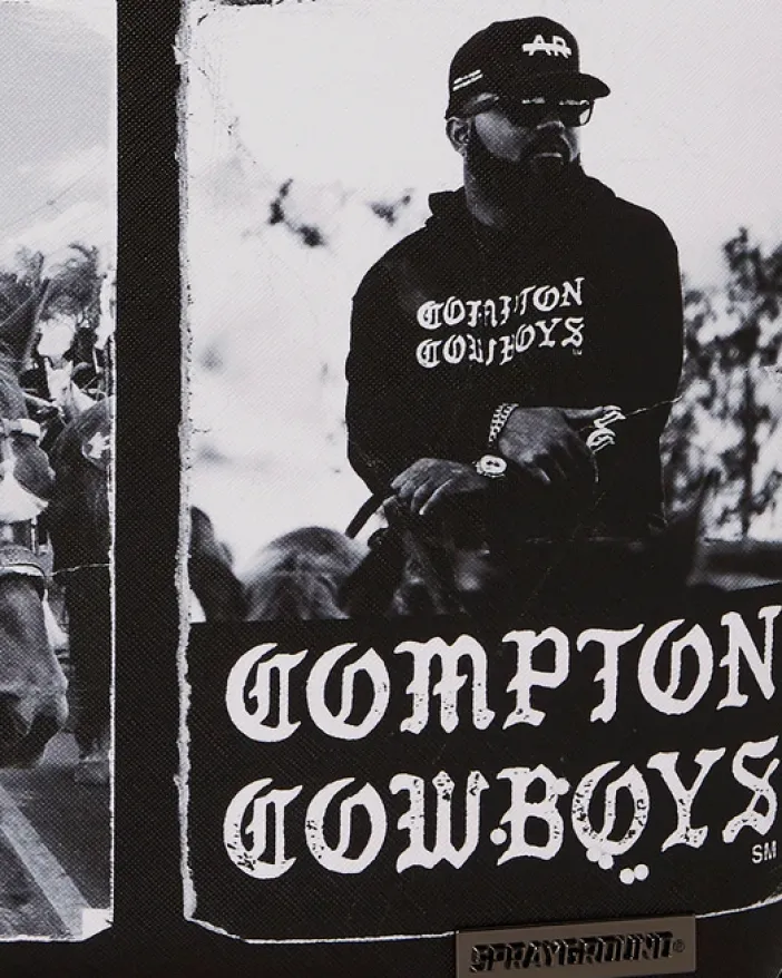 COMPTON COWBOYS HOME ON THE RANGE BACKPACK>SPRAYGROUND Online