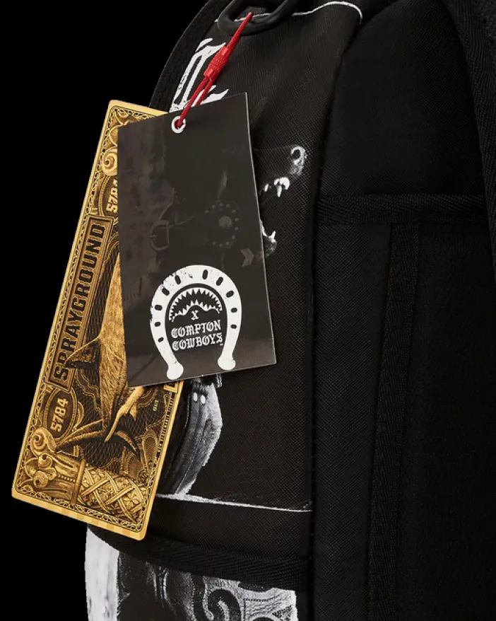 COMPTON COWBOYS HOME ON THE RANGE BACKPACK>SPRAYGROUND Online
