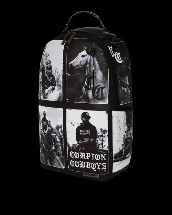 COMPTON COWBOYS HOME ON THE RANGE BACKPACK>SPRAYGROUND Online