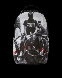 COMPTON COWBOYS RIDE ALONE BACKPACK>SPRAYGROUND Online