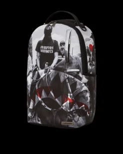 COMPTON COWBOYS RIDE ALONE BACKPACK><noscript><img width=