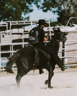 COMPTON COWBOYS WELCOME TO MY CITY BACKPACK><noscript><img width=