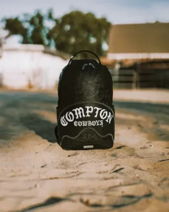 COMPTON COWBOYS WELCOME TO MY CITY BACKPACK><noscript><img width=