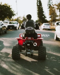 COMPTON COWBOYS WELCOME TO MY CITY BACKPACK><noscript><img width=