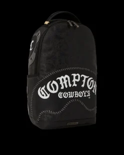 COMPTON COWBOYS WELCOME TO MY CITY BACKPACK><noscript><img width=