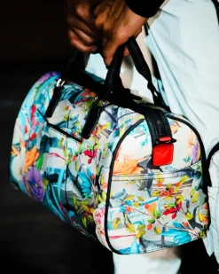 CONCRETE JUNGLE MINI DUFFLE>SPRAYGROUND Best