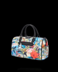 CONCRETE JUNGLE MINI DUFFLE><noscript><img width=