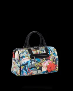 CONCRETE JUNGLE MINI DUFFLE><noscript><img width=