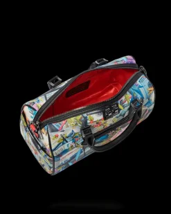 CONCRETE JUNGLE MINI DUFFLE><noscript><img width=