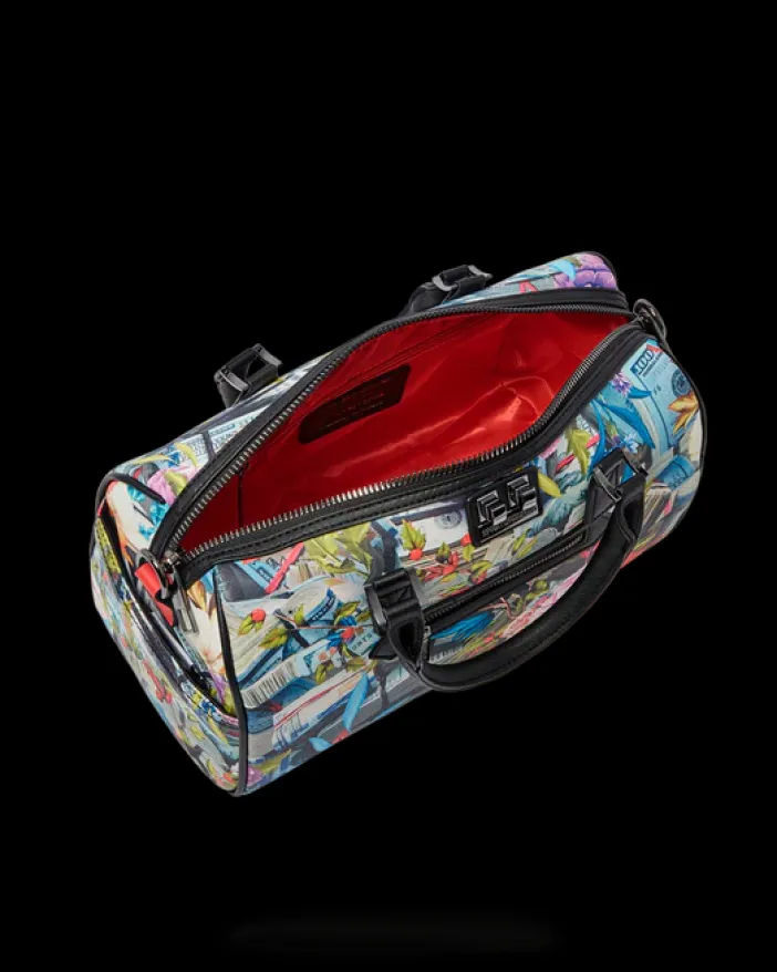 CONCRETE JUNGLE MINI DUFFLE>SPRAYGROUND Best
