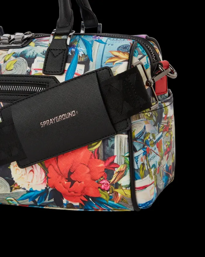 CONCRETE JUNGLE MINI DUFFLE>SPRAYGROUND Best