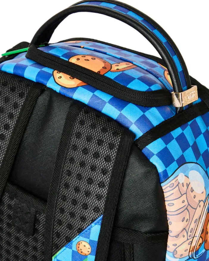 COOKIE MONSTER ME GET DOUGH (DLXV)>SPRAYGROUND New