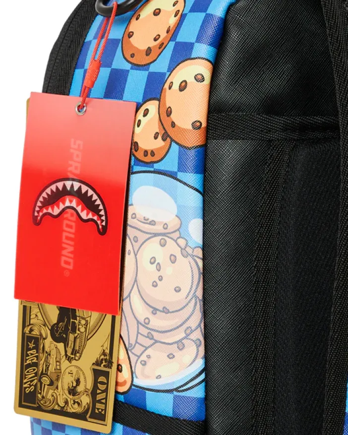 COOKIE MONSTER ME GET DOUGH (DLXV)>SPRAYGROUND New