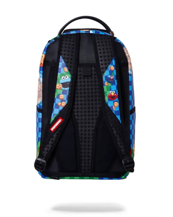COOKIE MONSTER ME GET DOUGH (DLXV)>SPRAYGROUND New