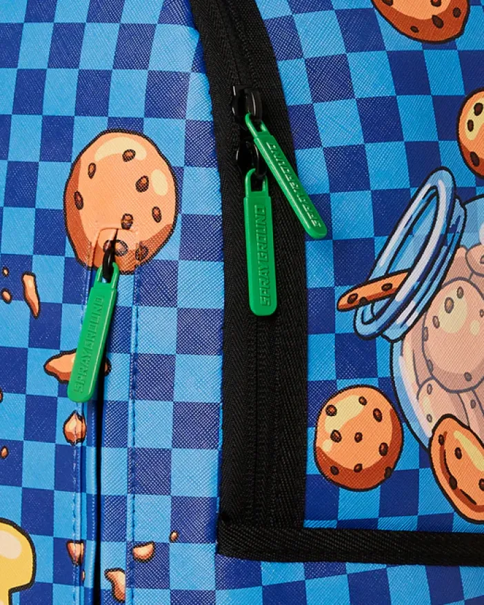 COOKIE MONSTER ME GET DOUGH (DLXV)>SPRAYGROUND New