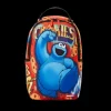 COOKIE MONSTER ON THE RUN MINI BACKPACK>SPRAYGROUND Hot