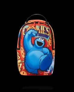 COOKIE MONSTER ON THE RUN MINI BACKPACK>SPRAYGROUND Hot