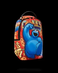 COOKIE MONSTER ON THE RUN MINI BACKPACK>SPRAYGROUND Hot