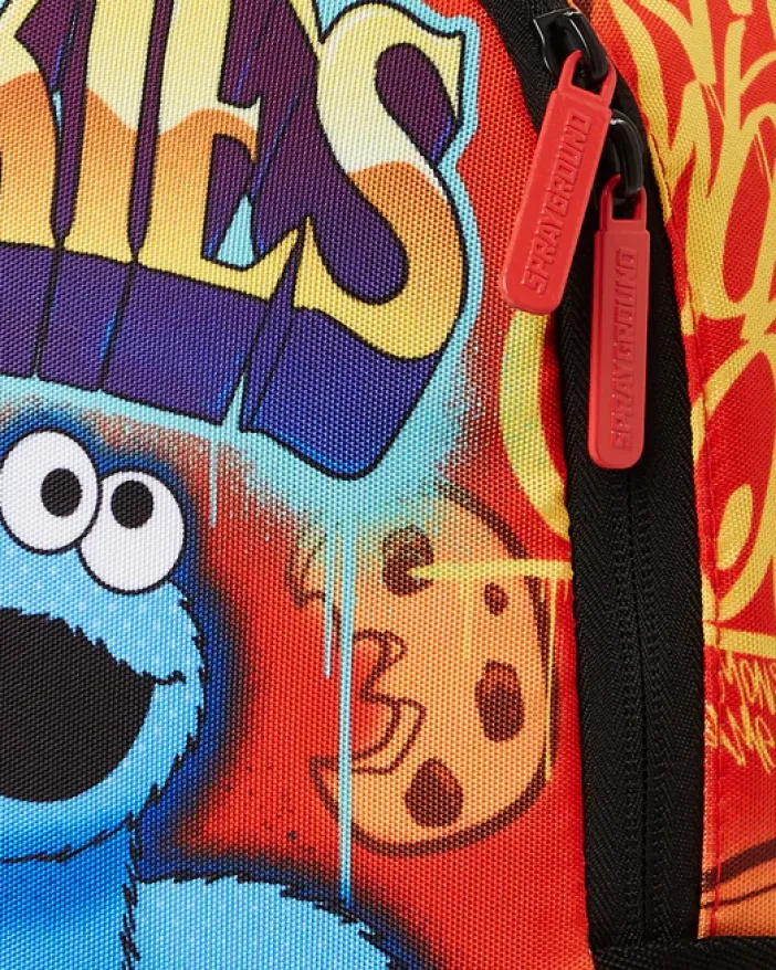 COOKIE MONSTER ON THE RUN MINI BACKPACK>SPRAYGROUND Hot