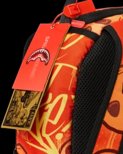 COOKIE MONSTER ON THE RUN MINI BACKPACK><noscript><img width=