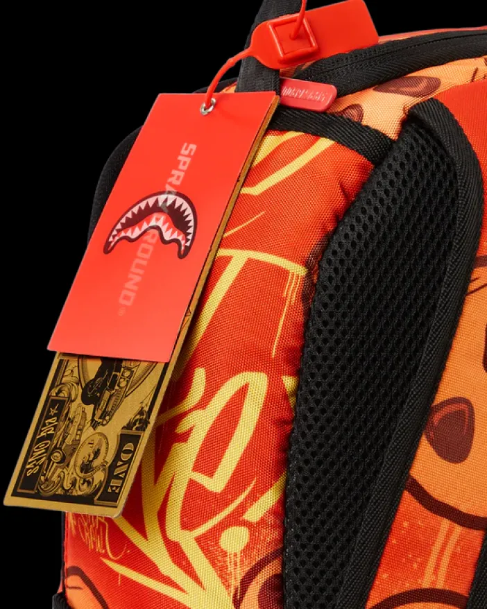 COOKIE MONSTER ON THE RUN MINI BACKPACK>SPRAYGROUND Hot