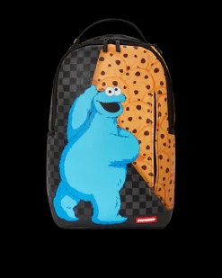 COOKIE MONSTER REVEAL BACKPACK (DLXV)>SPRAYGROUND Best