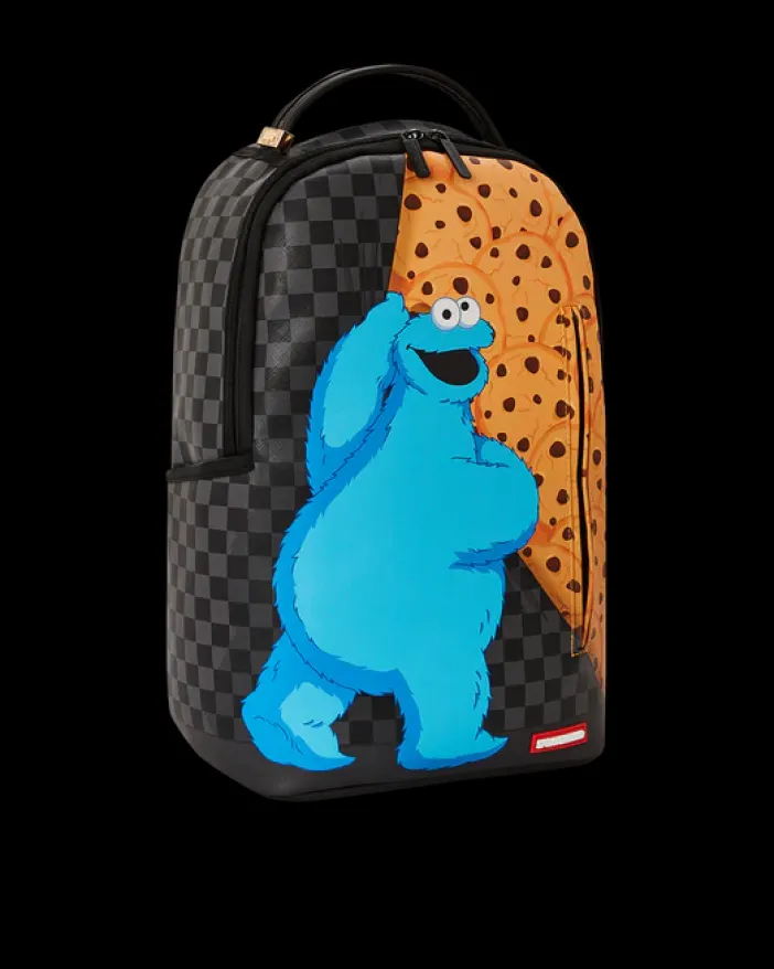 COOKIE MONSTER REVEAL BACKPACK (DLXV)>SPRAYGROUND Best