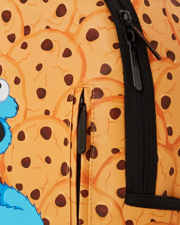 COOKIE MONSTER REVEAL BACKPACK (DLXV)>SPRAYGROUND Best