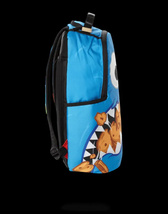 COOKIE MONSTER SHARK>SPRAYGROUND Hot