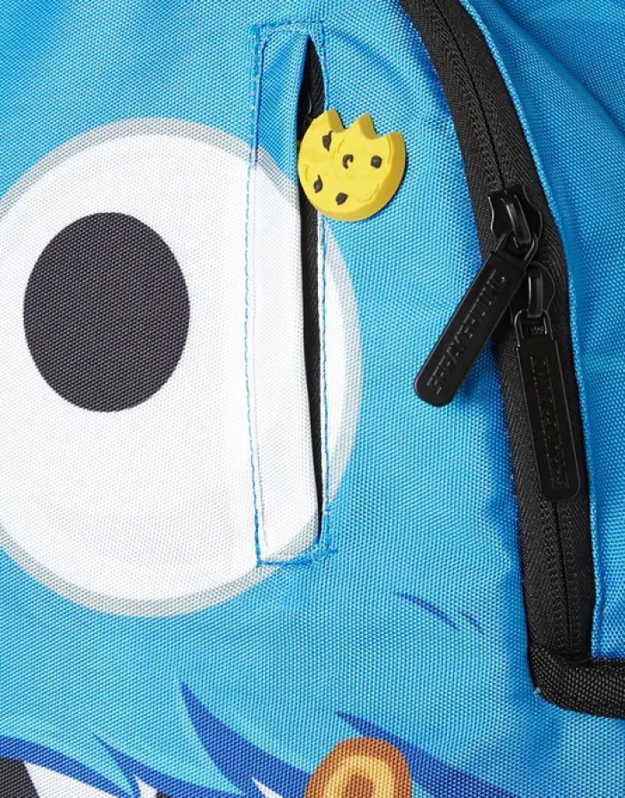 COOKIE MONSTER SHARK>SPRAYGROUND Hot