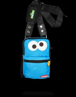 COOKIE MONSTER SHARK SLING>SPRAYGROUND Clearance