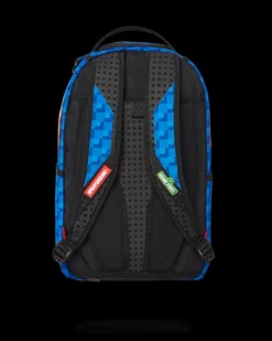 COOKIE MONSTER SLEEPING BACKPACK (DLXR)><noscript><img width=