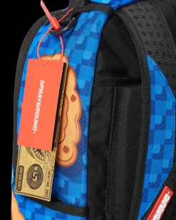 COOKIE MONSTER SLEEPING BACKPACK (DLXR)><noscript><img width=