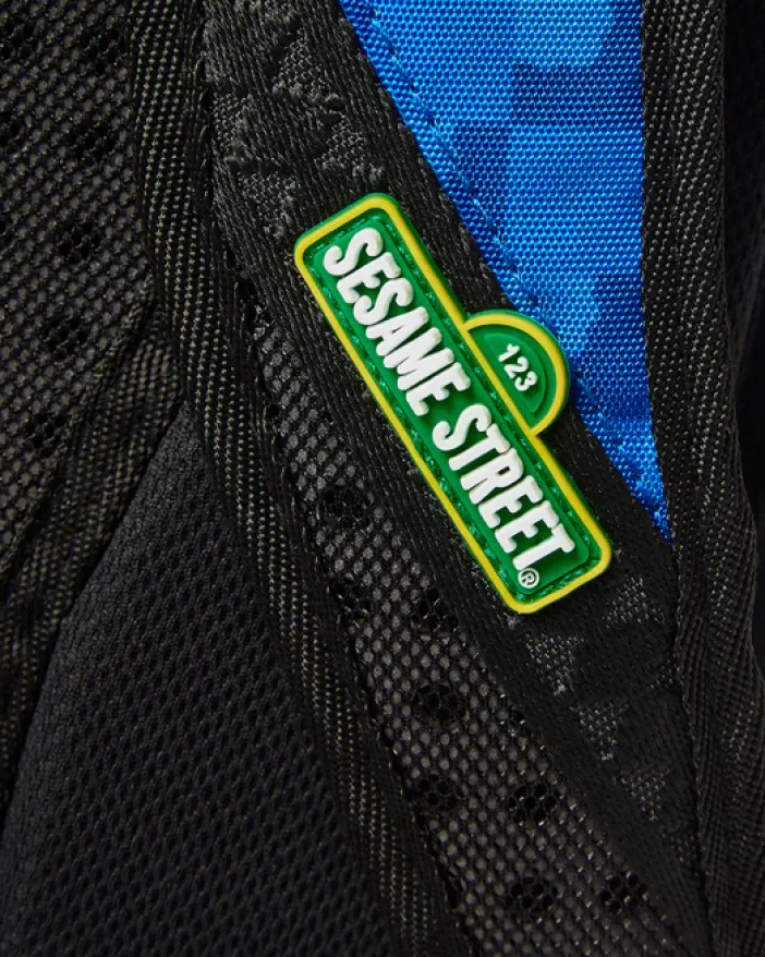 COOKIE MONSTER SLEEPING BACKPACK (DLXR)>SPRAYGROUND Hot