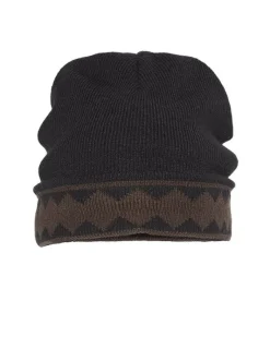 CORE BEANIE (BROWN)><noscript><img width=
