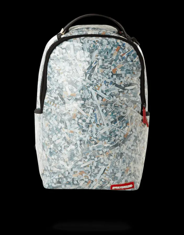 COUNTERFEIT (VINYL SHREDDED MONEY)>SPRAYGROUND