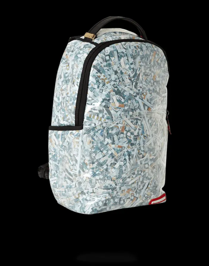 COUNTERFEIT (VINYL SHREDDED MONEY)>SPRAYGROUND