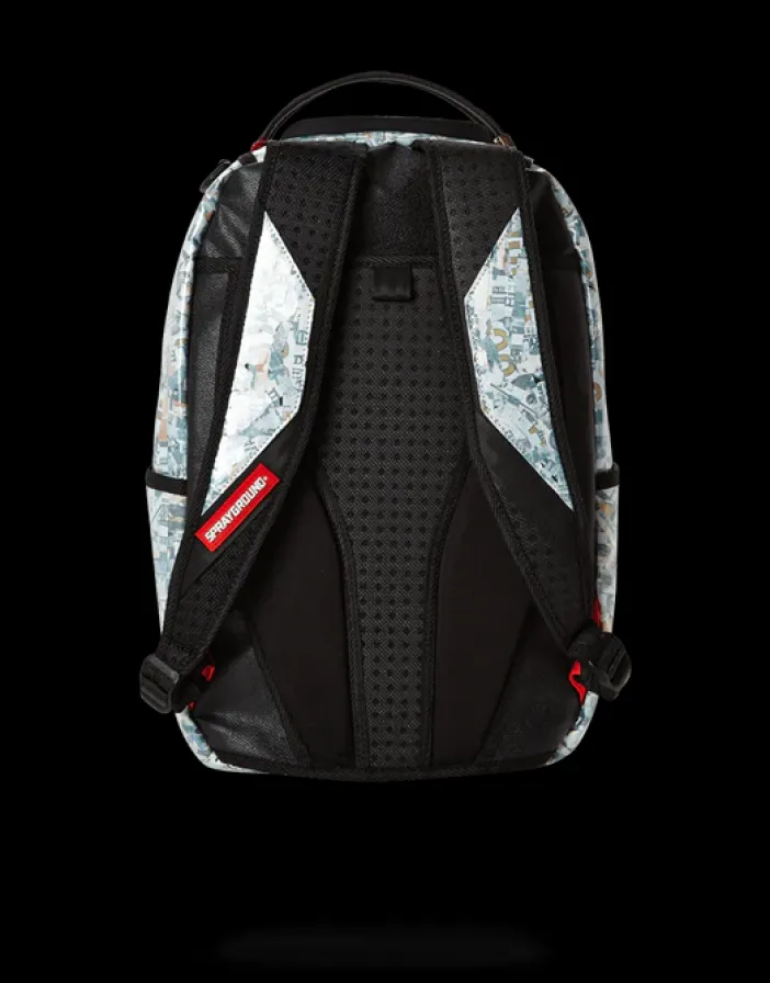 COUNTERFEIT (VINYL SHREDDED MONEY)>SPRAYGROUND