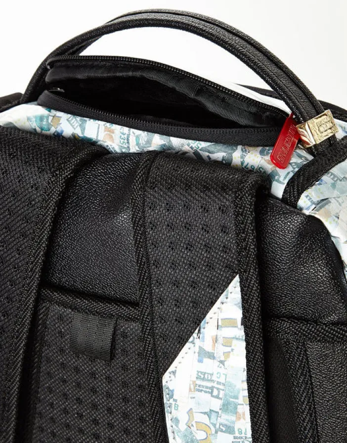 COUNTERFEIT (VINYL SHREDDED MONEY)>SPRAYGROUND