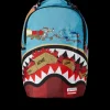 COYOTE VS ROADRUNNER SHARK>SPRAYGROUND Discount