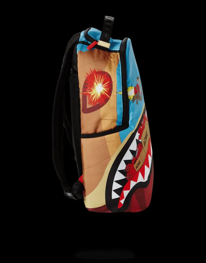 COYOTE VS ROADRUNNER SHARK>SPRAYGROUND Discount