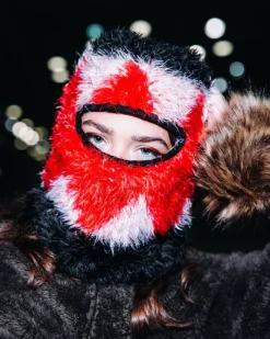 COZY HOMEY SKI MASK>SPRAYGROUND