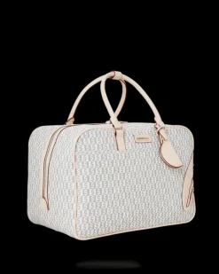 CRu00c8ME DE LA CRu00c8ME AERONAUT DUFFLE><noscript><img width=